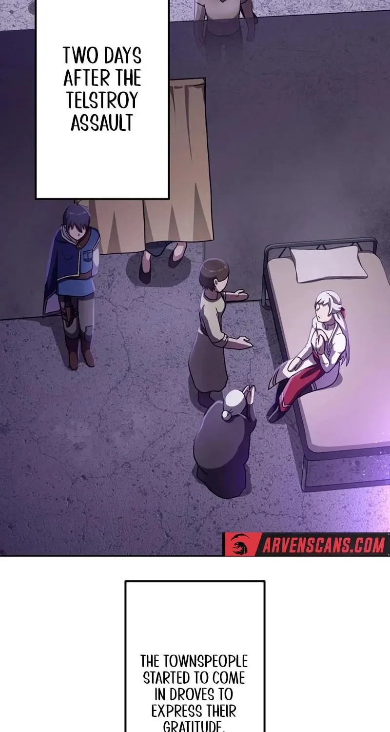The Invincible Banished Shadow Archer Chapter 27 page 30 - 