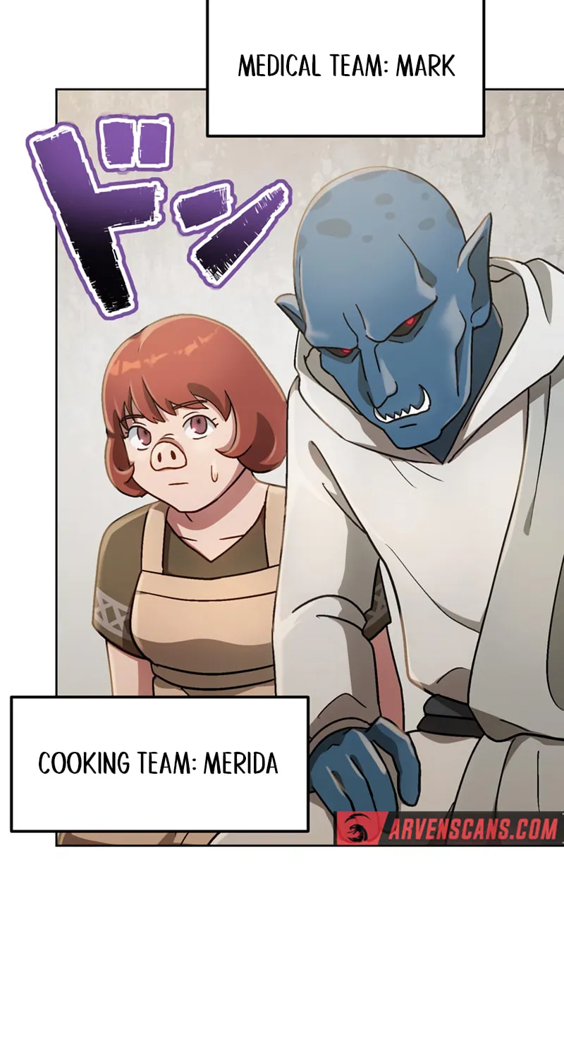 The Invincible Banished Shadow Archer Chapter 29 page 18 - 