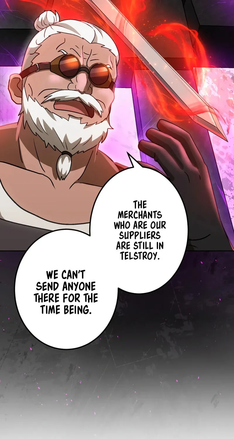 The Invincible Banished Shadow Archer Chapter 29 page 38 - 
