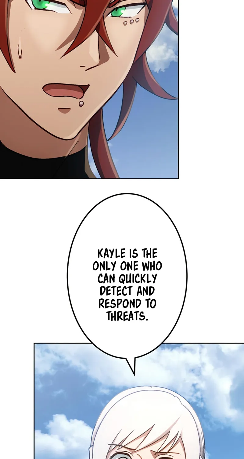 The Invincible Banished Shadow Archer Chapter 29 page 71 - 