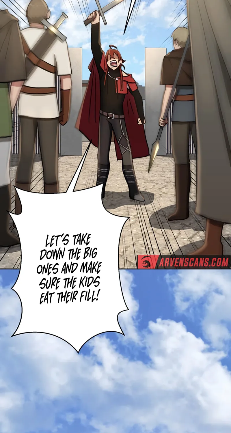 The Invincible Banished Shadow Archer Chapter 29 page 80 - 