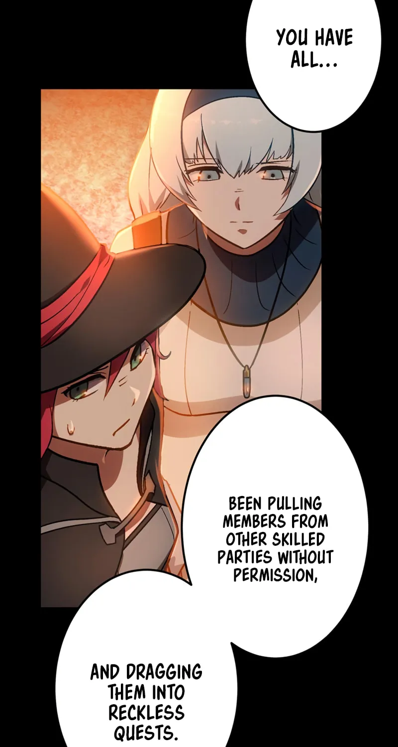 The Invincible Banished Shadow Archer Chapter 30 page 4 - 