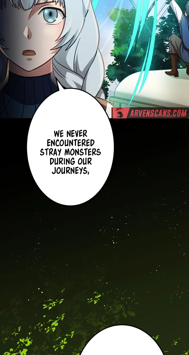 The Invincible Banished Shadow Archer Chapter 30 page 35 - 