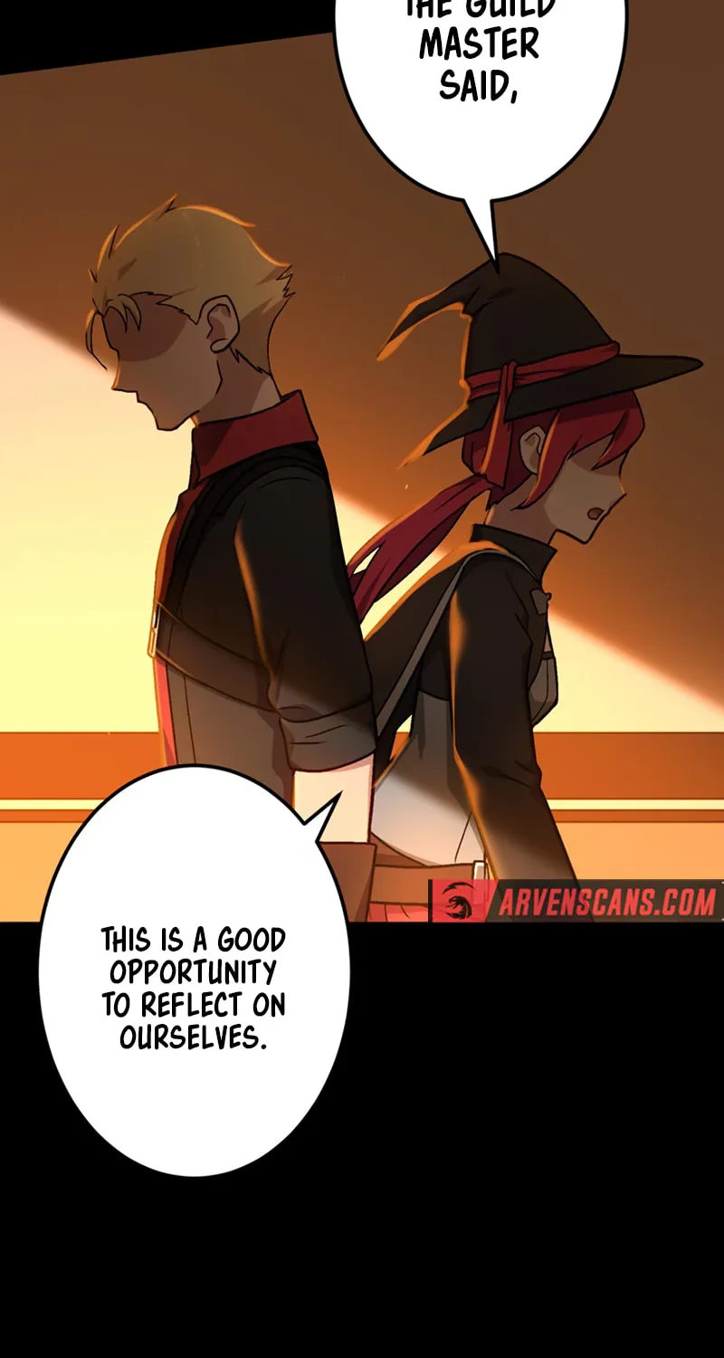 The Invincible Banished Shadow Archer Chapter 30 page 44 - 