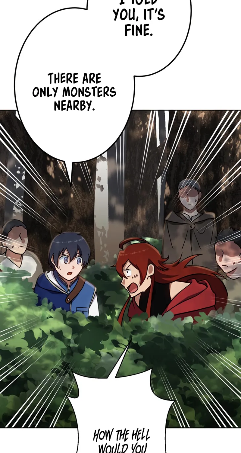 The Invincible Banished Shadow Archer Chapter 30 page 54 - 
