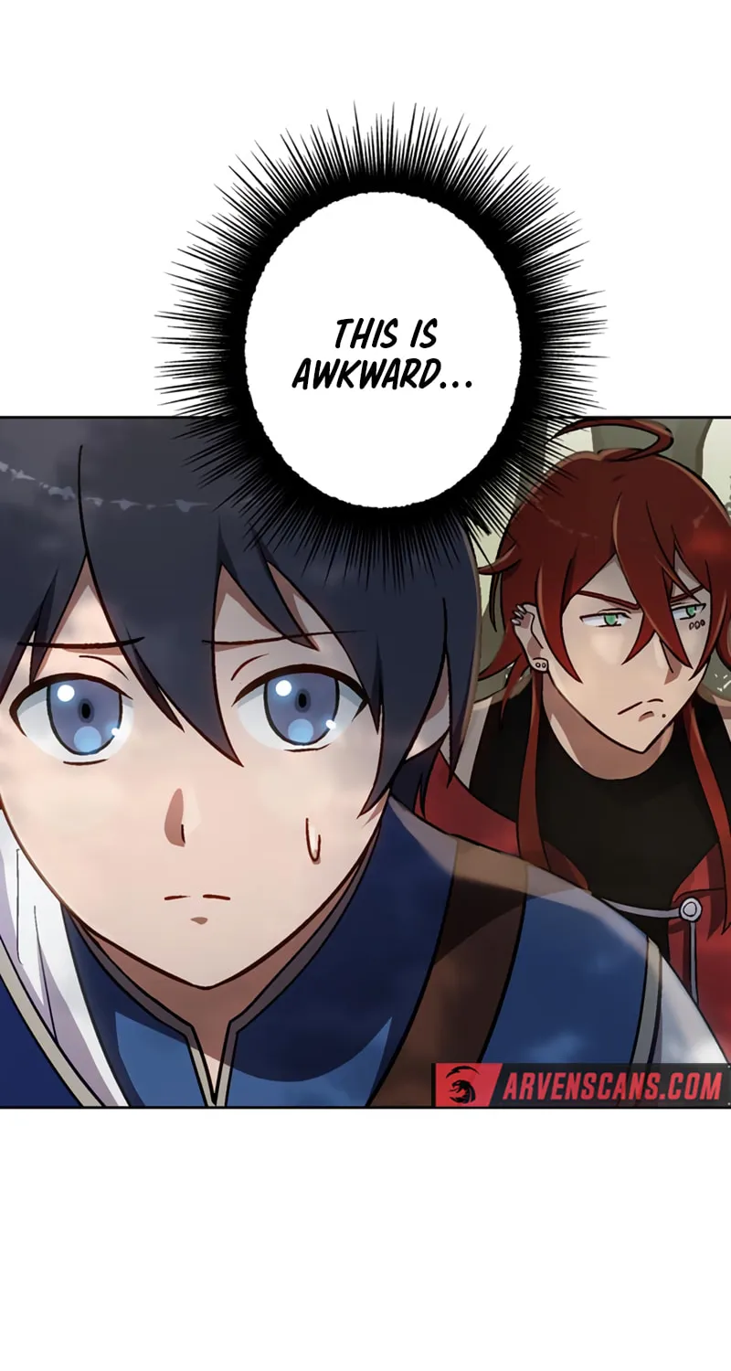The Invincible Banished Shadow Archer Chapter 30 page 57 - 