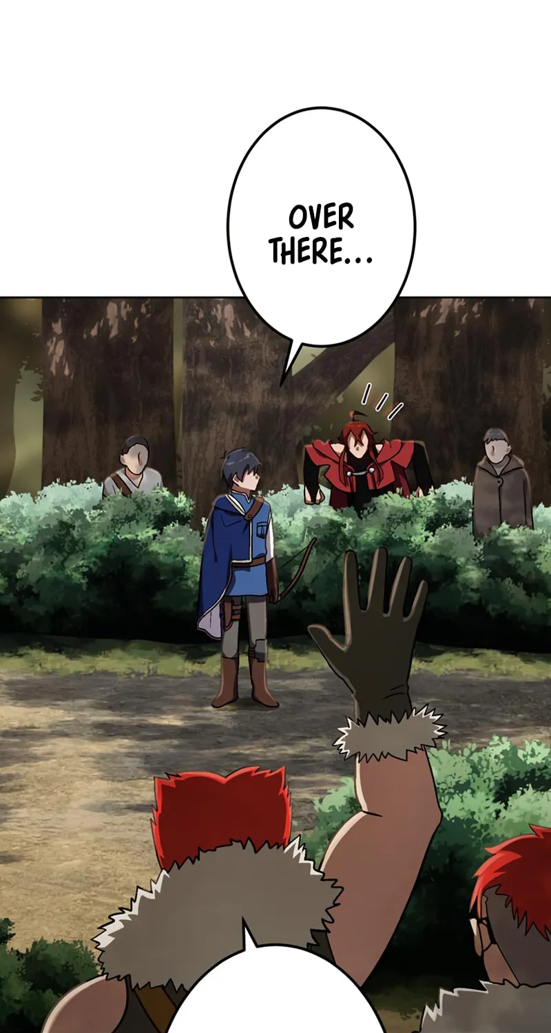 The Invincible Banished Shadow Archer Chapter 30 page 64 - 