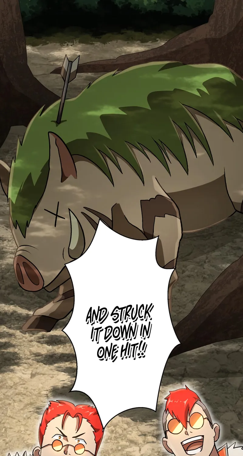 The Invincible Banished Shadow Archer Chapter 30 page 67 - 