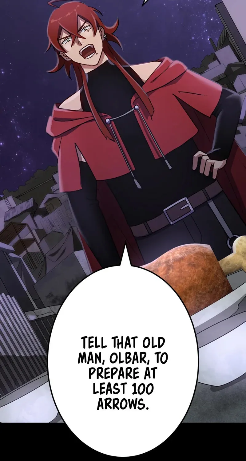 The Invincible Banished Shadow Archer Chapter 30 page 90 - 