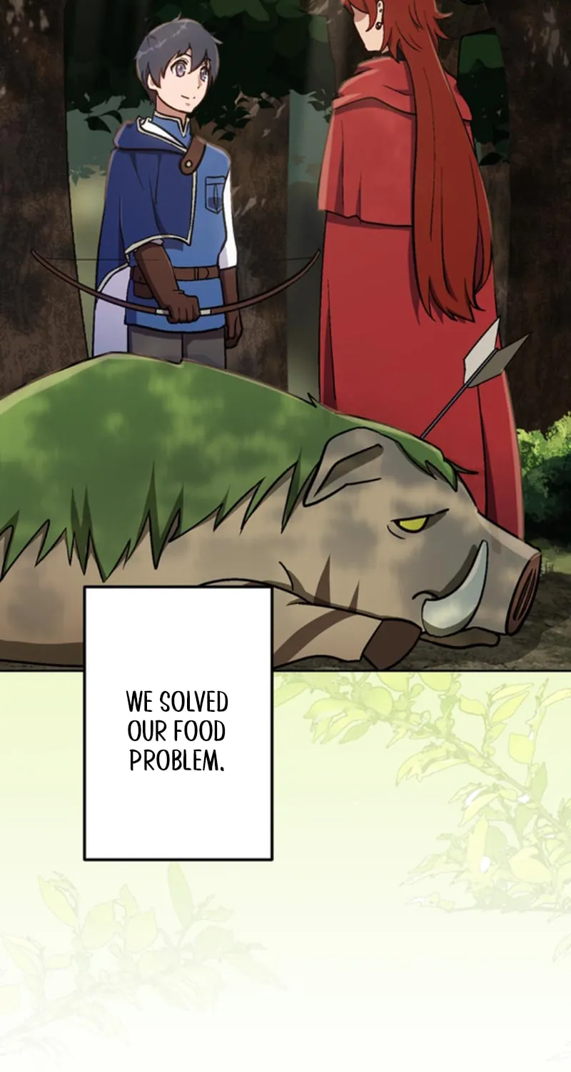 The Invincible Banished Shadow Archer Chapter 31 page 3 - 
