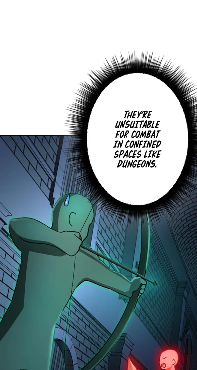 The Invincible Banished Shadow Archer Chapter 31 page 33 - 