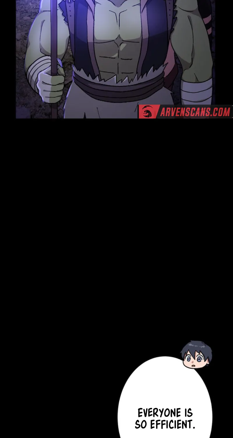The Invincible Banished Shadow Archer Chapter 31 page 50 - 