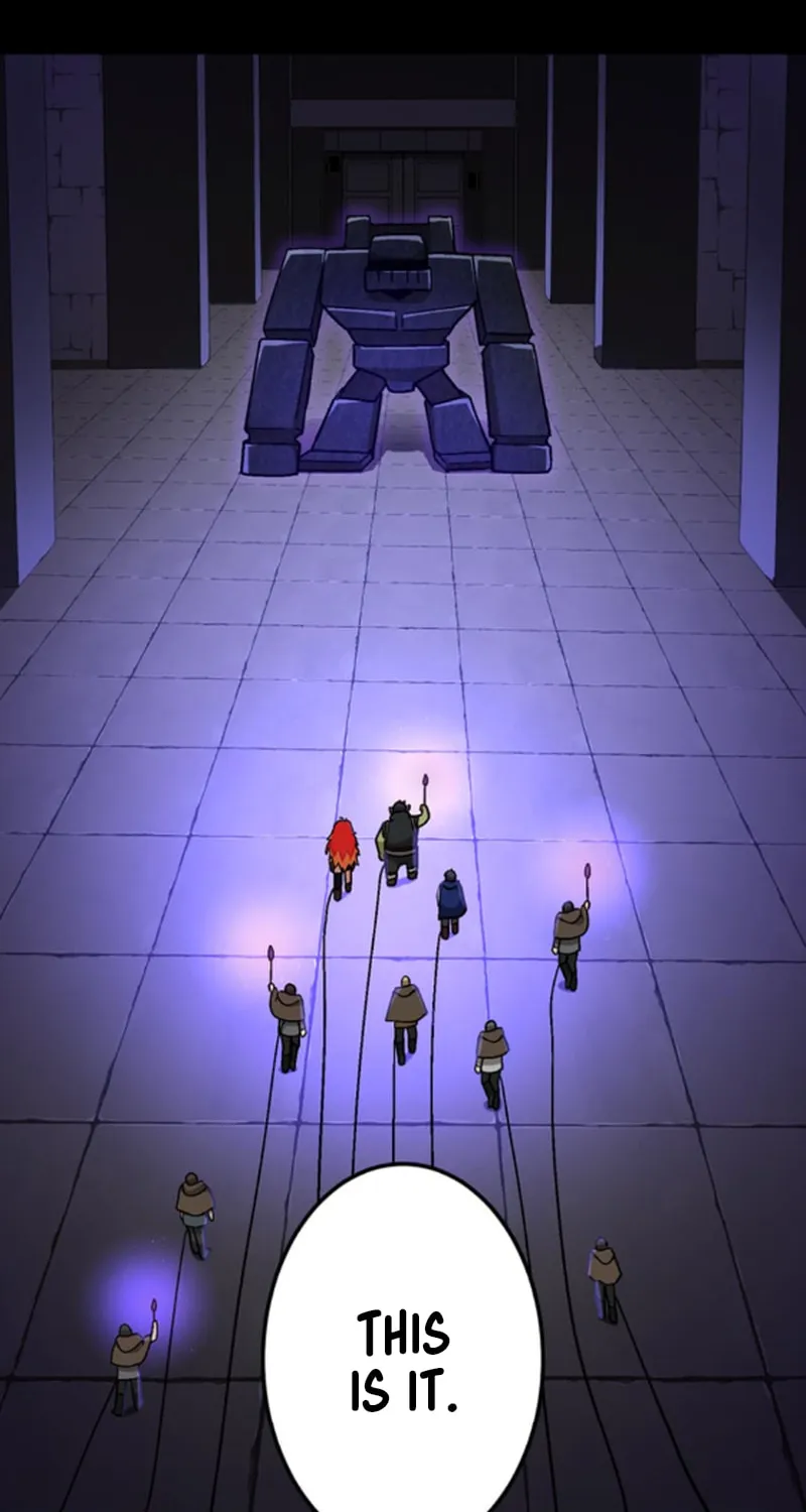 The Invincible Banished Shadow Archer Chapter 31 page 55 - 