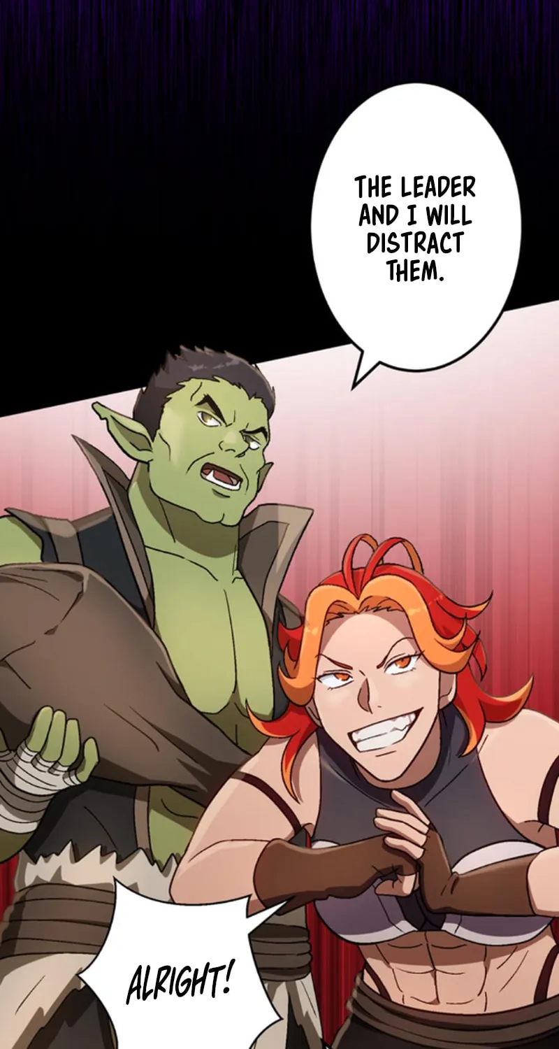 The Invincible Banished Shadow Archer Chapter 31 page 61 - 