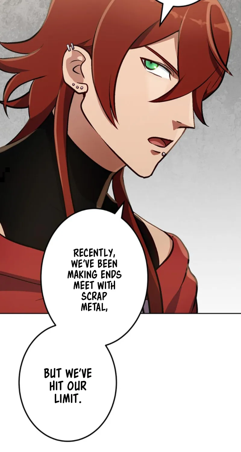 The Invincible Banished Shadow Archer Chapter 31 page 9 - 