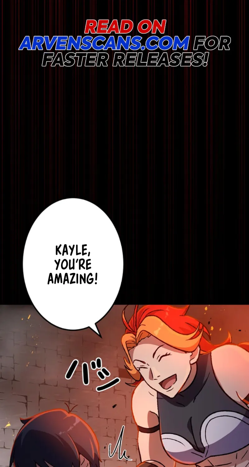 The Invincible Banished Shadow Archer Chapter 31 page 85 - 