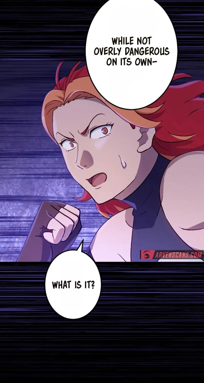 The Invincible Banished Shadow Archer Chapter 32 page 20 - 