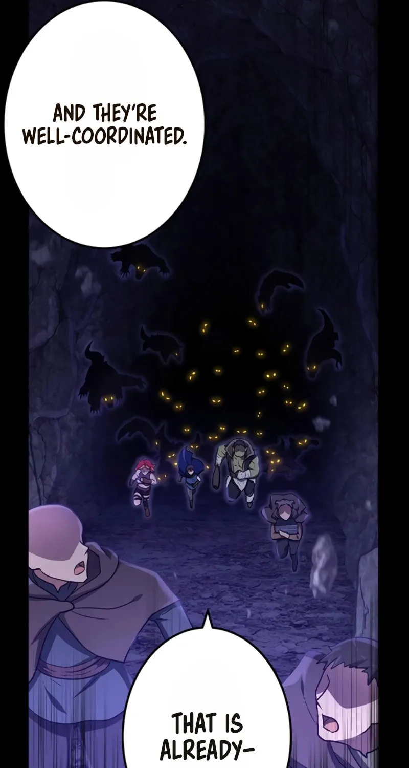 The Invincible Banished Shadow Archer Chapter 32 page 22 - 