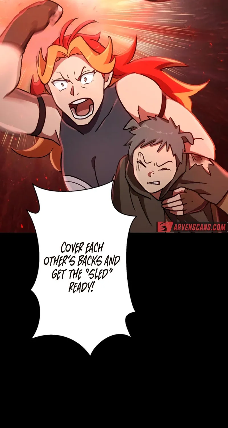 The Invincible Banished Shadow Archer Chapter 32 page 41 - 