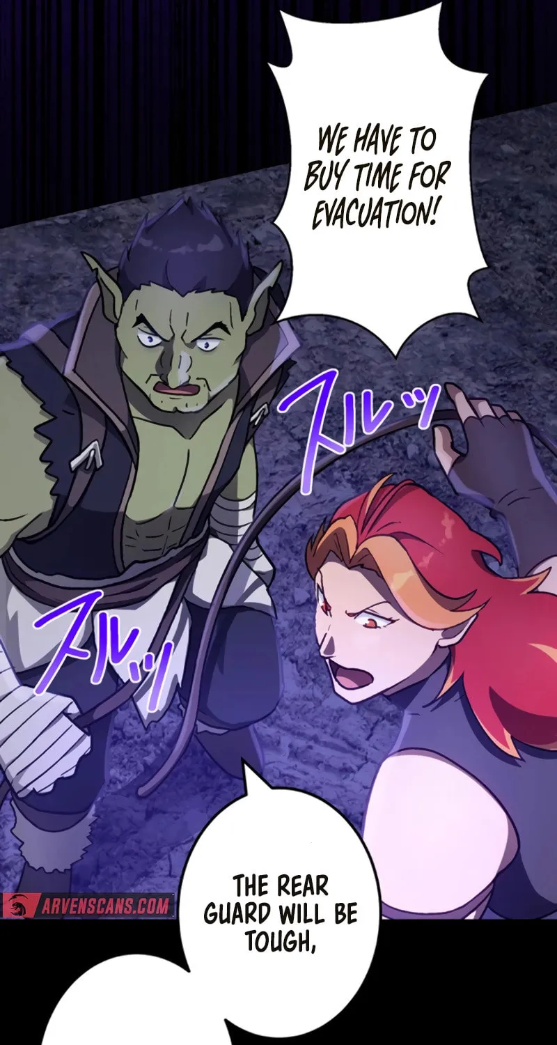The Invincible Banished Shadow Archer Chapter 32 page 51 - 