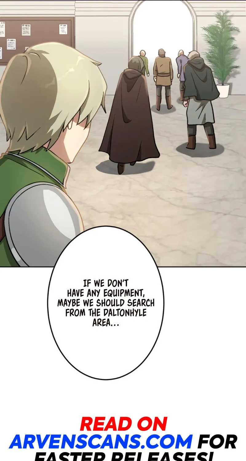 The Invincible Banished Shadow Archer Chapter 32 page 70 - 