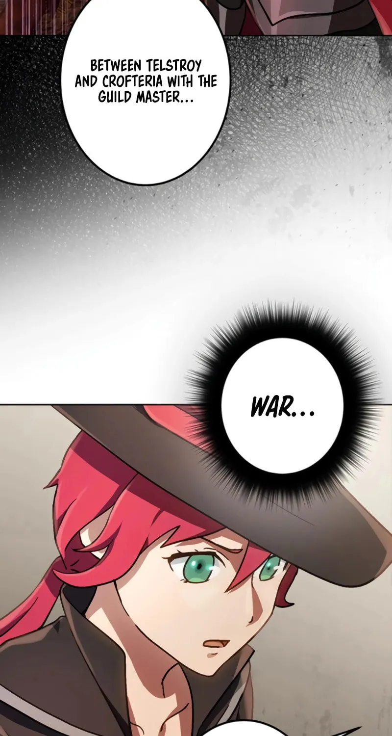 The Invincible Banished Shadow Archer Chapter 32 page 80 - 