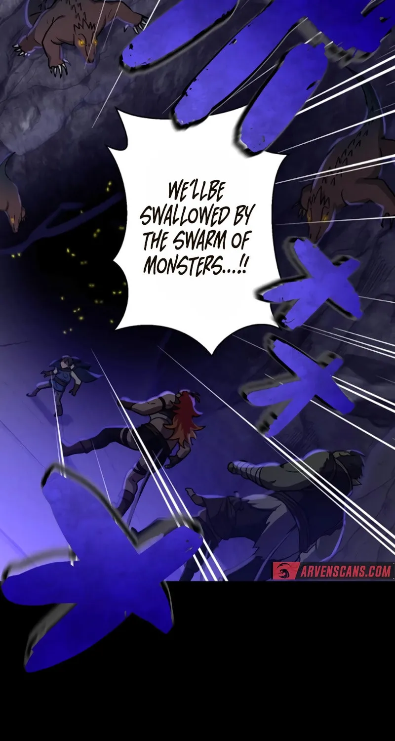 The Invincible Banished Shadow Archer Chapter 32 page 10 - 