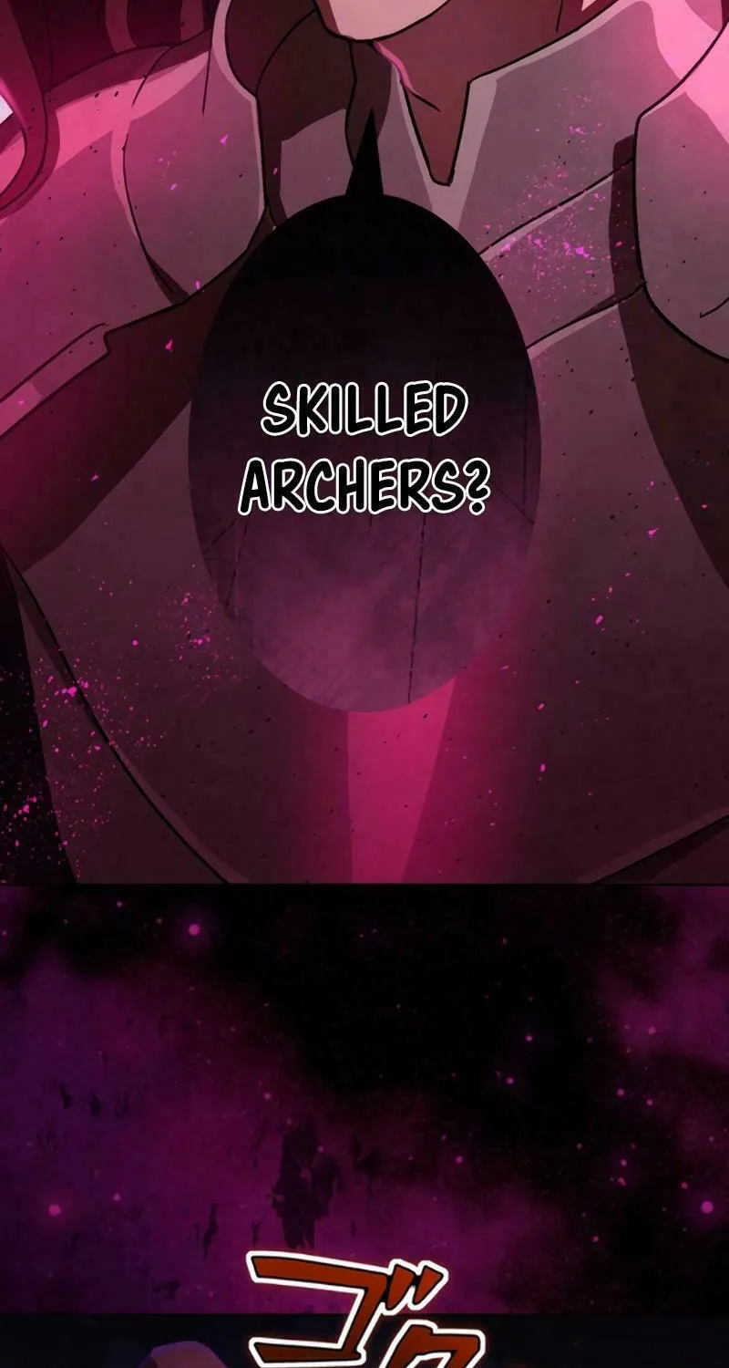 The Invincible Banished Shadow Archer Chapter 33 page 3 - 