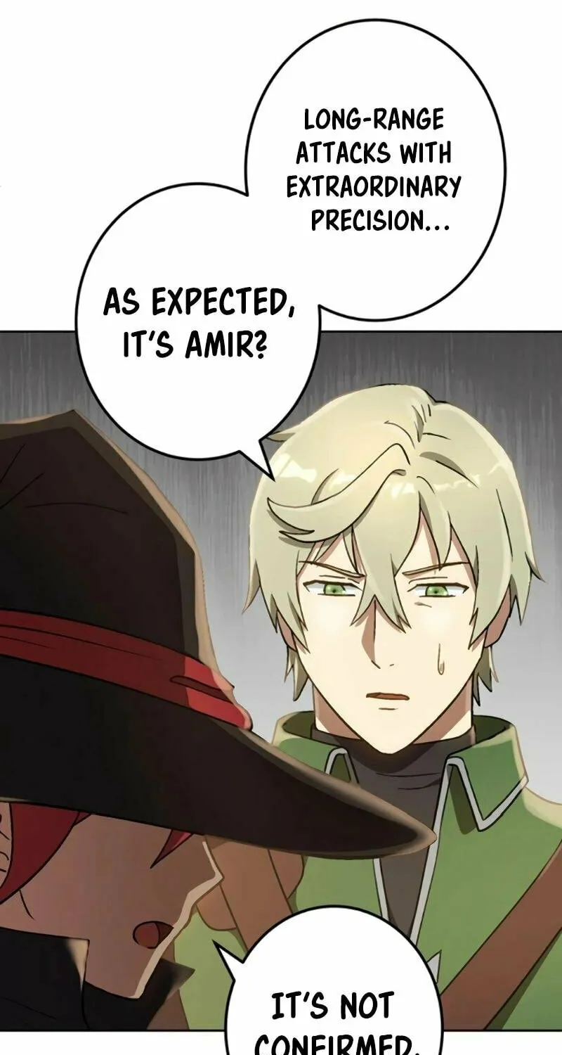 The Invincible Banished Shadow Archer Chapter 33 page 24 - 