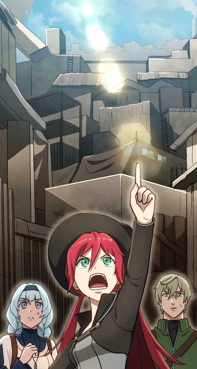 The Invincible Banished Shadow Archer Chapter 33 page 27 - 