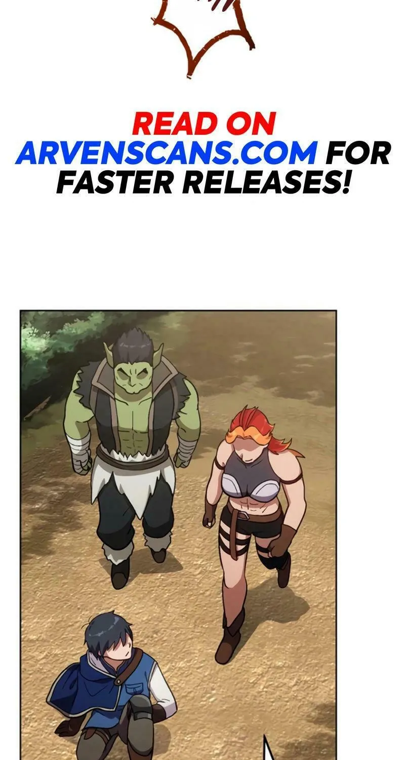 The Invincible Banished Shadow Archer Chapter 33 page 44 - 
