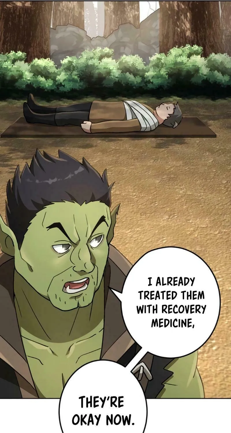The Invincible Banished Shadow Archer Chapter 33 page 49 - 