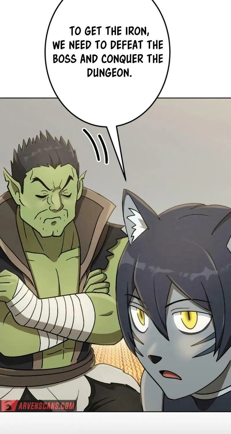 The Invincible Banished Shadow Archer Chapter 33 page 75 - 