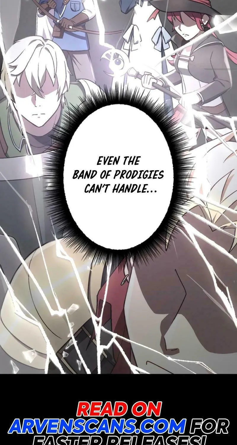 The Invincible Banished Shadow Archer Chapter 33 page 85 - 
