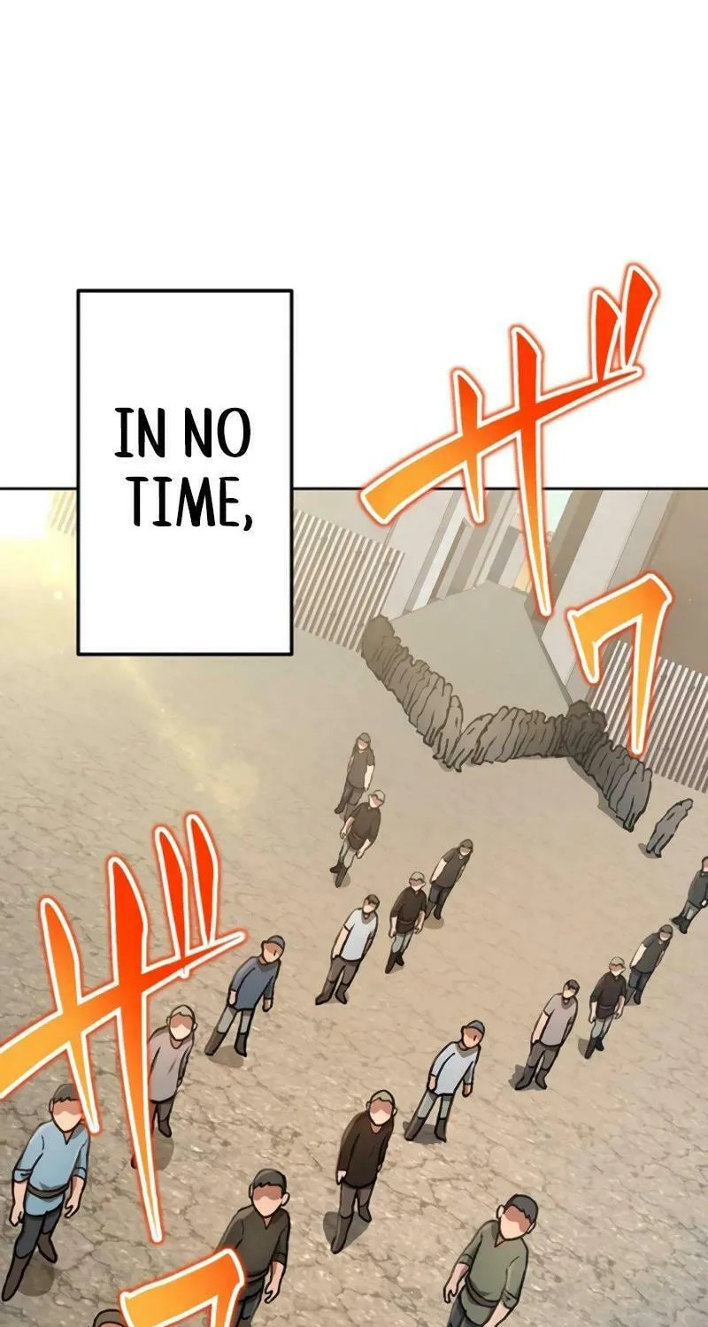 The Invincible Banished Shadow Archer Chapter 34 page 21 - 