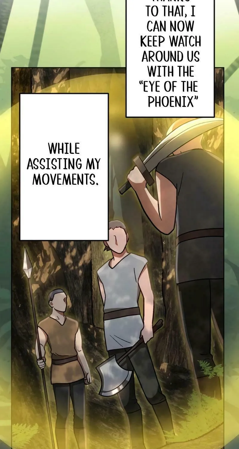 The Invincible Banished Shadow Archer Chapter 34 page 32 - 