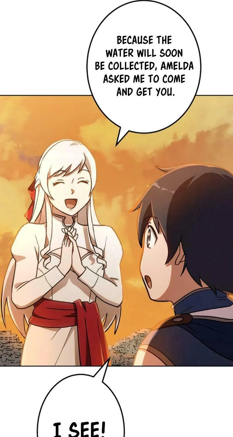 The Invincible Banished Shadow Archer Chapter 34 page 45 - 