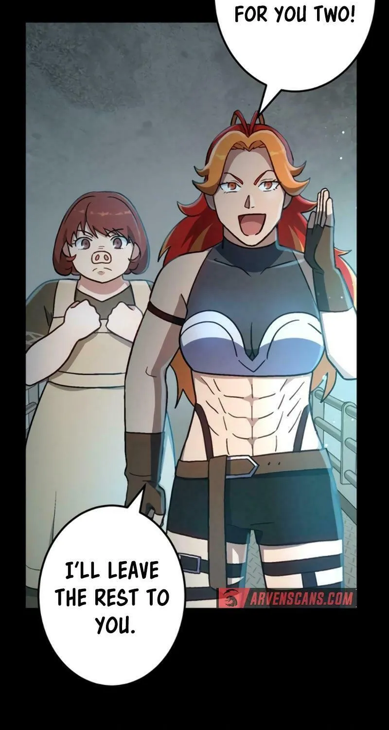 The Invincible Banished Shadow Archer Chapter 34 page 53 - 