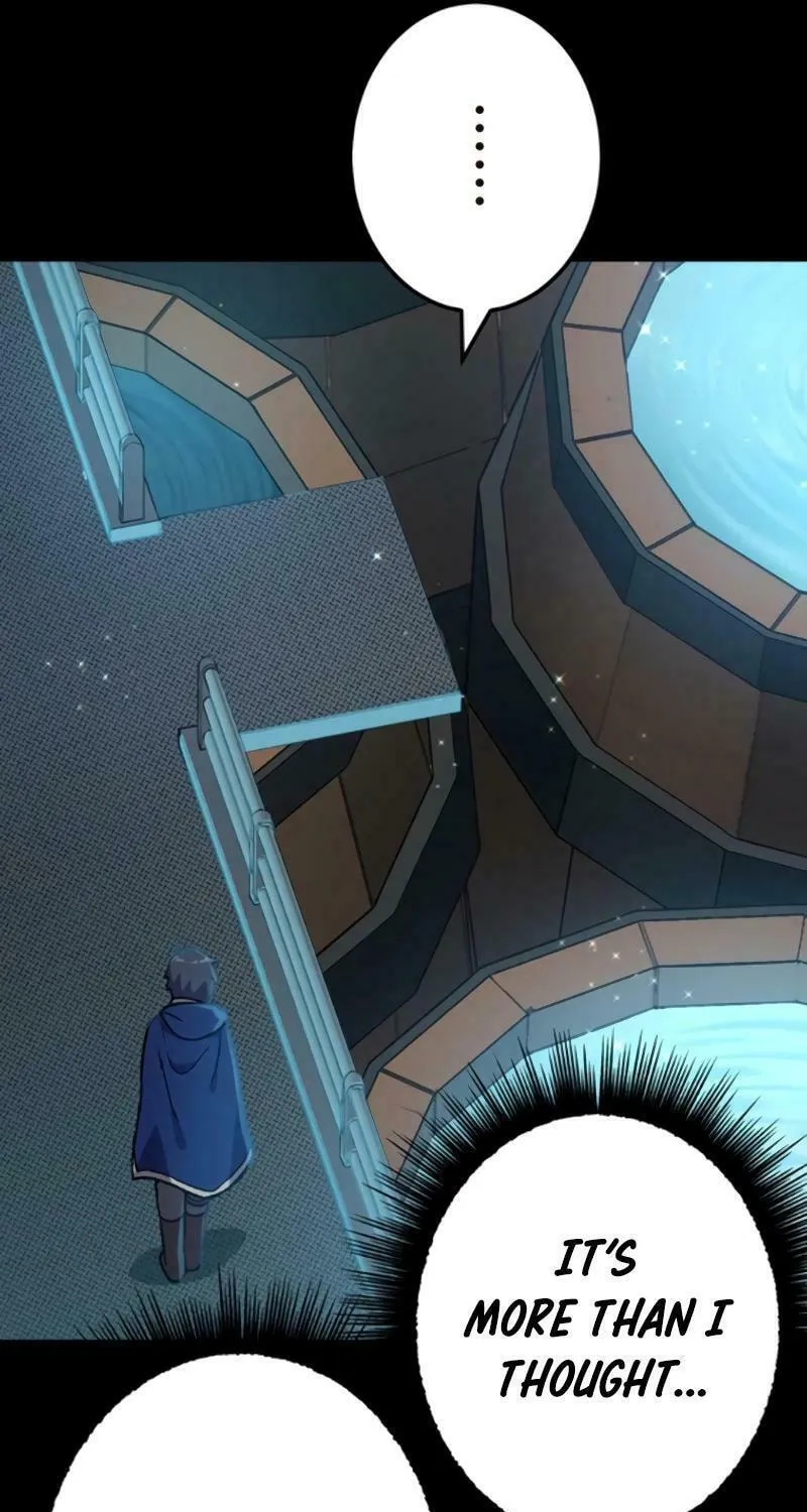 The Invincible Banished Shadow Archer Chapter 34 page 55 - 