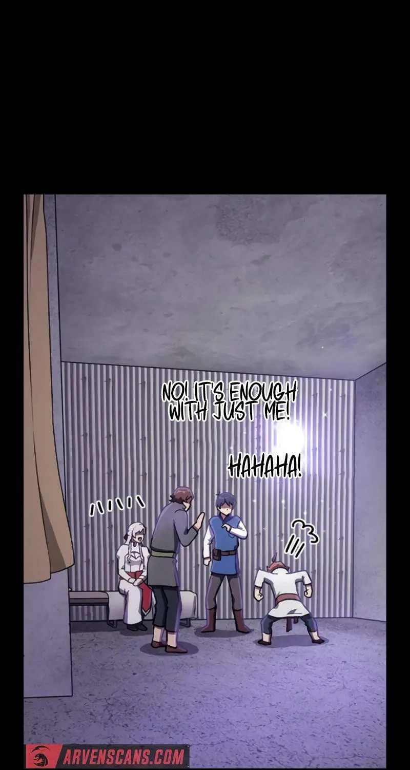 The Invincible Banished Shadow Archer Chapter 35 page 53 - 