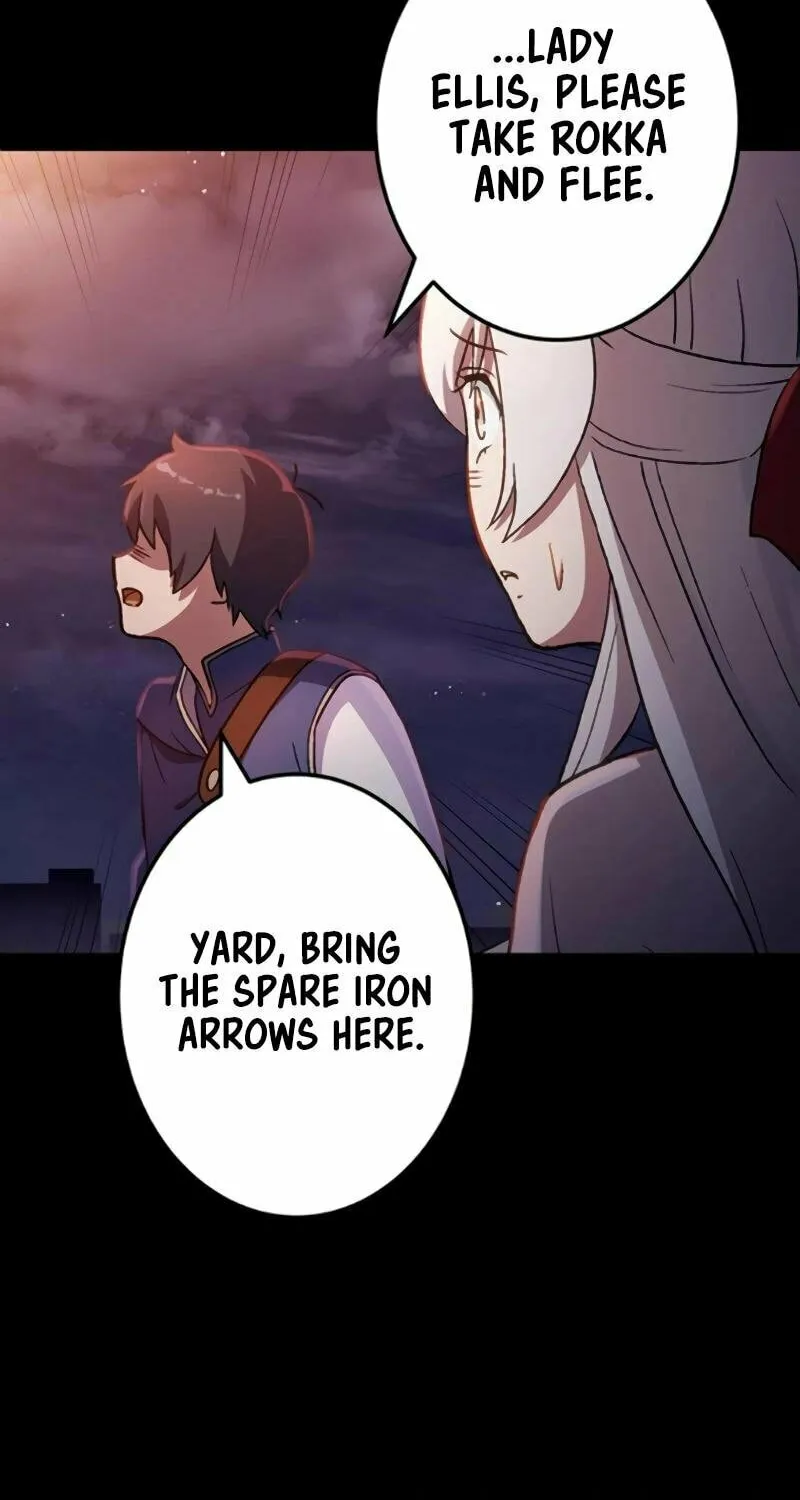 The Invincible Banished Shadow Archer Chapter 36 page 16 - 
