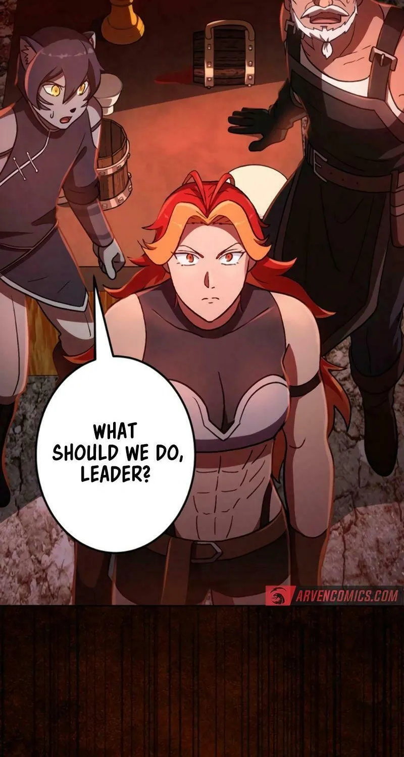 The Invincible Banished Shadow Archer Chapter 36 page 21 - 