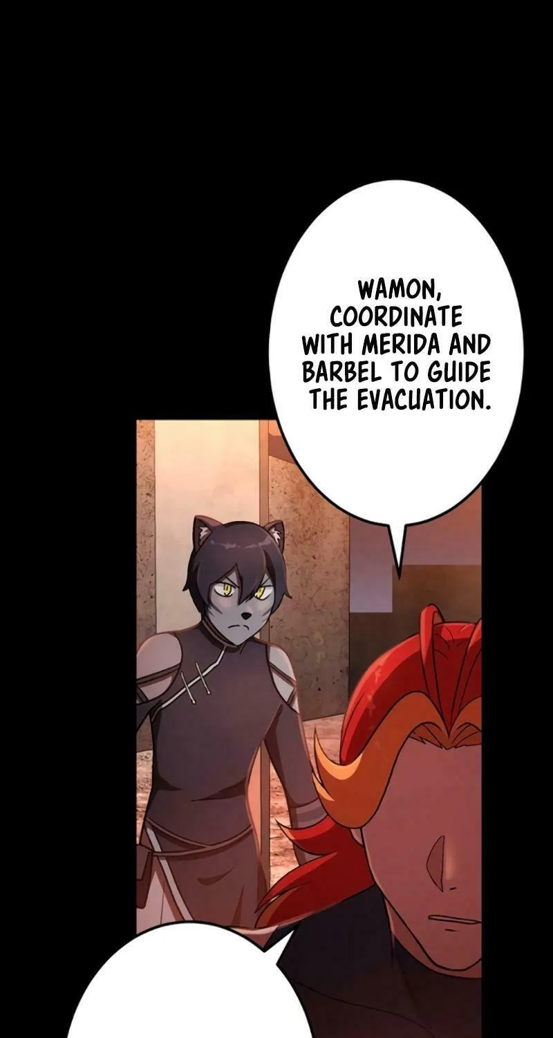 The Invincible Banished Shadow Archer Chapter 36 page 24 - 