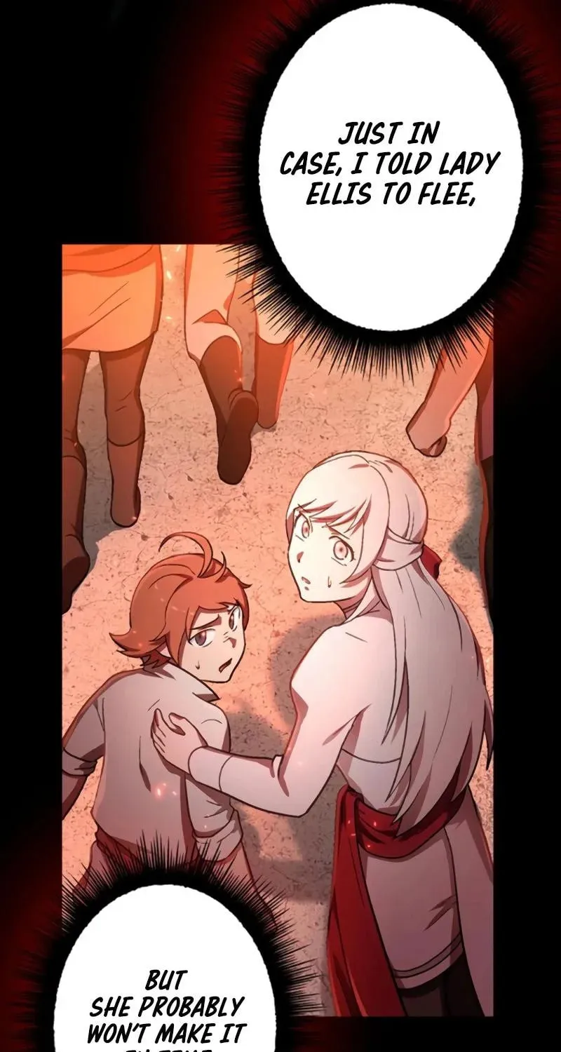 The Invincible Banished Shadow Archer Chapter 36 page 35 - 