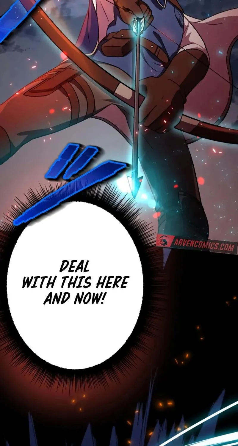 The Invincible Banished Shadow Archer Chapter 36 page 37 - 