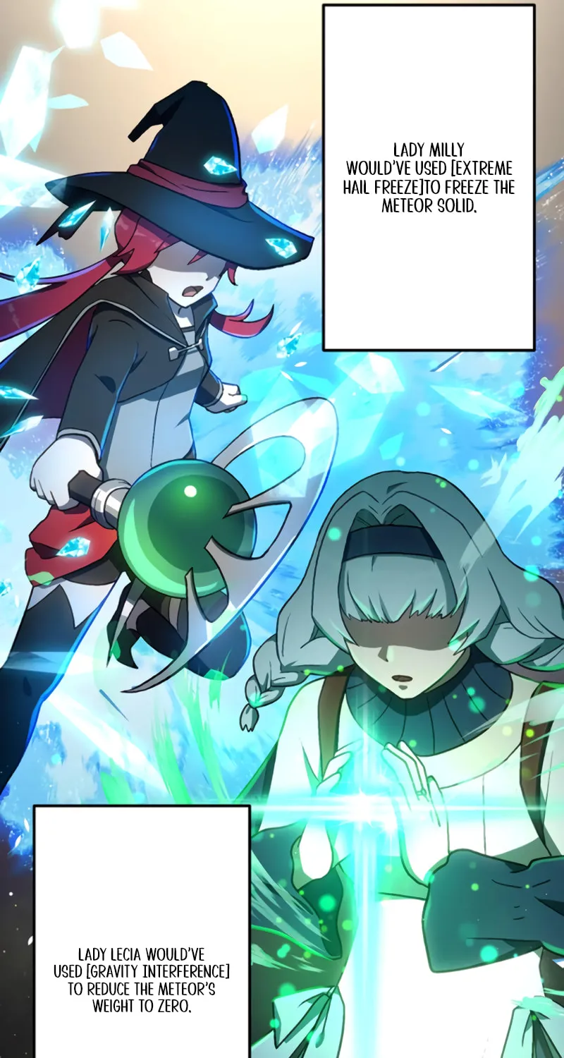 The Invincible Banished Shadow Archer Chapter 37 page 22 - 
