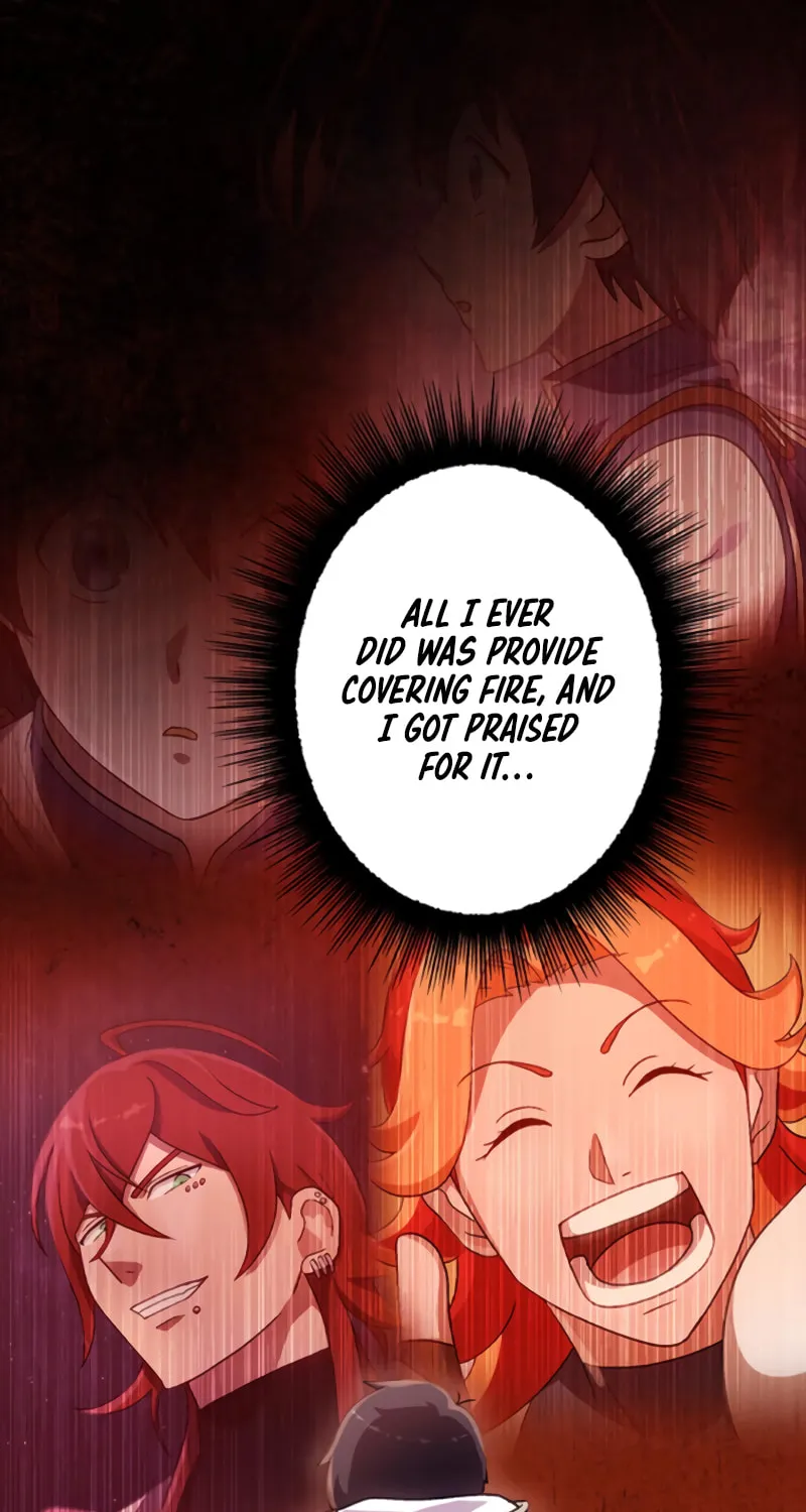The Invincible Banished Shadow Archer Chapter 37 page 27 - 