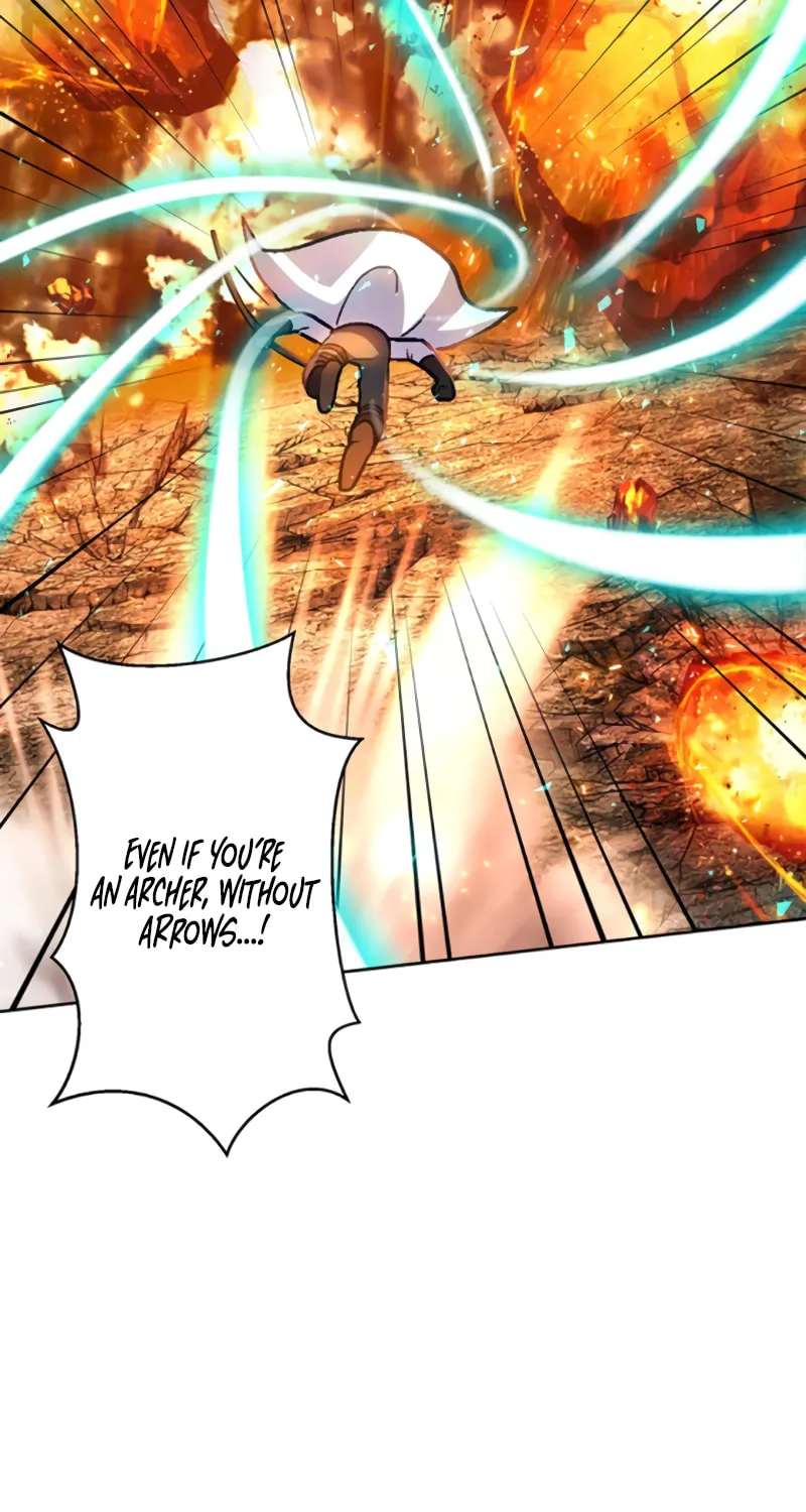 The Invincible Banished Shadow Archer Chapter 37 page 46 - 