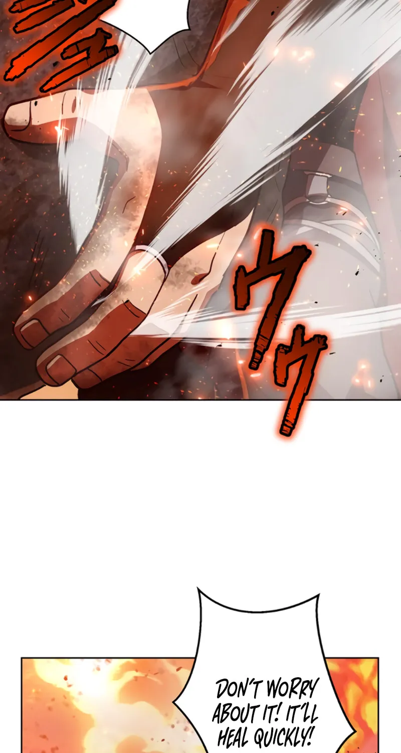 The Invincible Banished Shadow Archer Chapter 37 page 54 - 