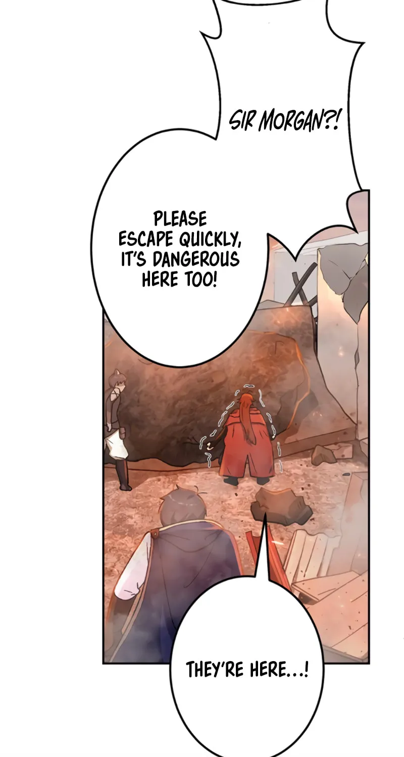 The Invincible Banished Shadow Archer Chapter 37 page 56 - 
